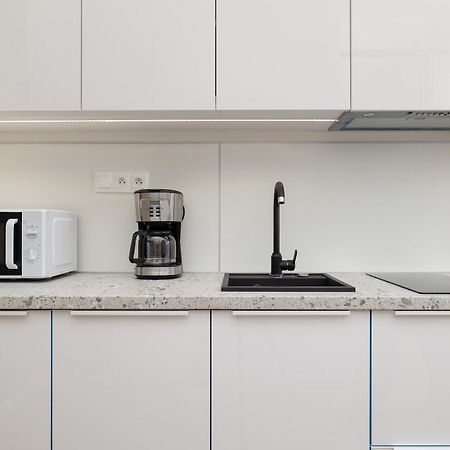 Modern Studio With Terrace And Parking In Swinoujscie By Noclegi Renters ภายนอก รูปภาพ