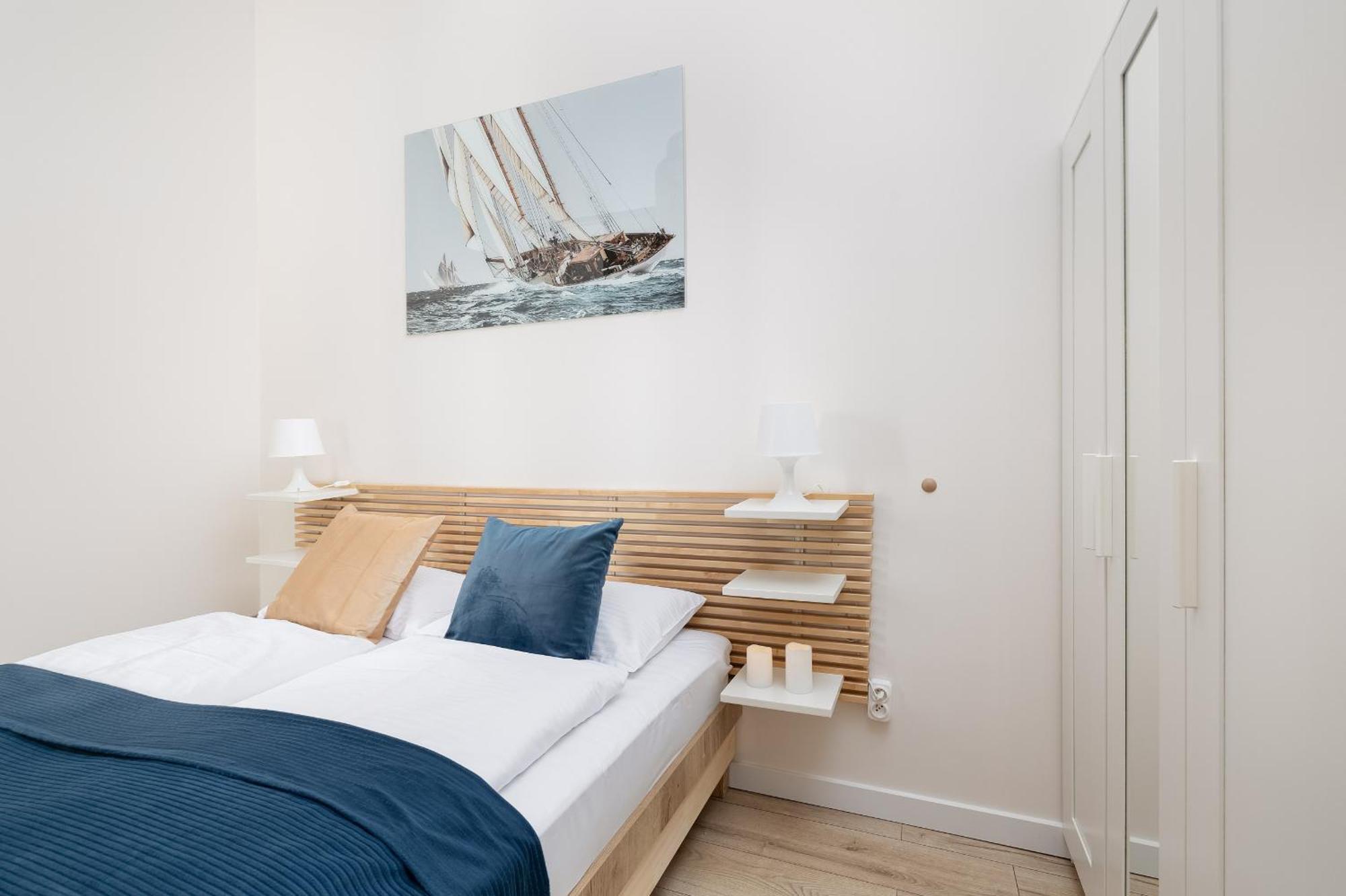 Modern Studio With Terrace And Parking In Swinoujscie By Noclegi Renters ภายนอก รูปภาพ