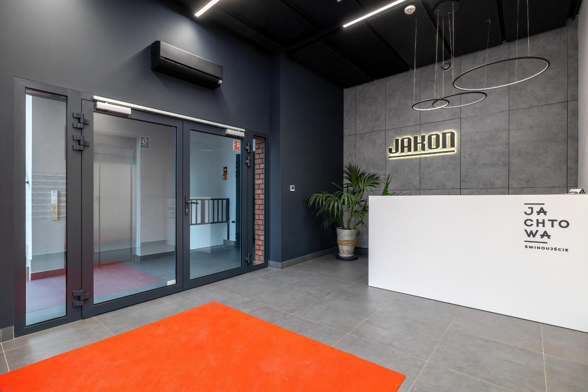 Modern Studio With Terrace And Parking In Swinoujscie By Noclegi Renters ภายนอก รูปภาพ