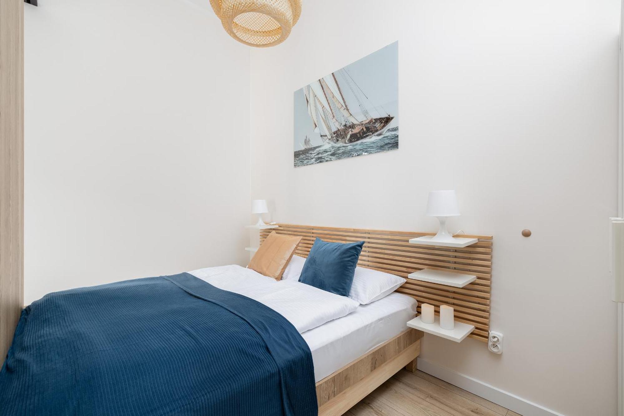 Modern Studio With Terrace And Parking In Swinoujscie By Noclegi Renters ภายนอก รูปภาพ